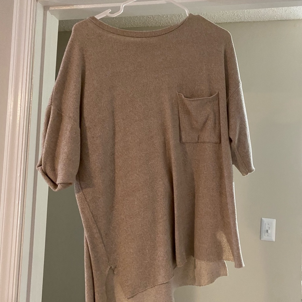 Zara Sweater Shirt